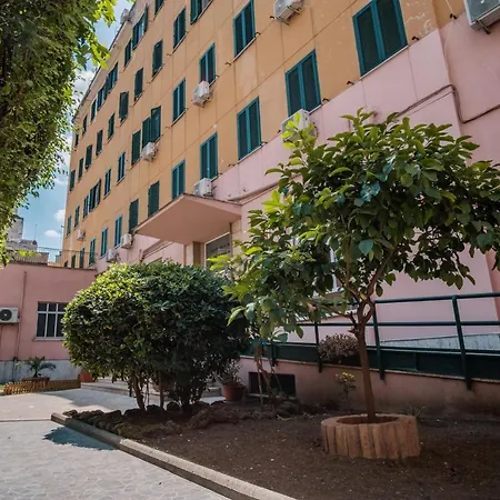 Foresteria Roma Esercito Della Salvezza-3