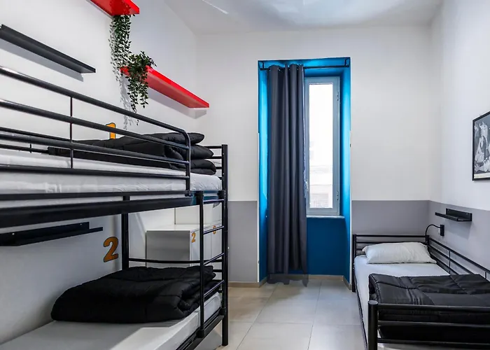 Auberge de jeunesse Melting Pot Rome